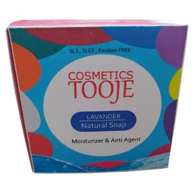 Tooje Soap